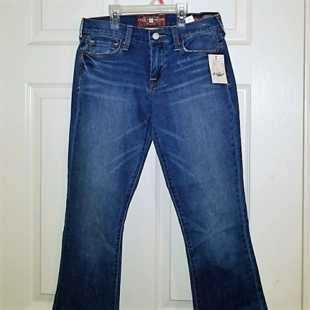 LUCKY BRAND DARK BLUE
